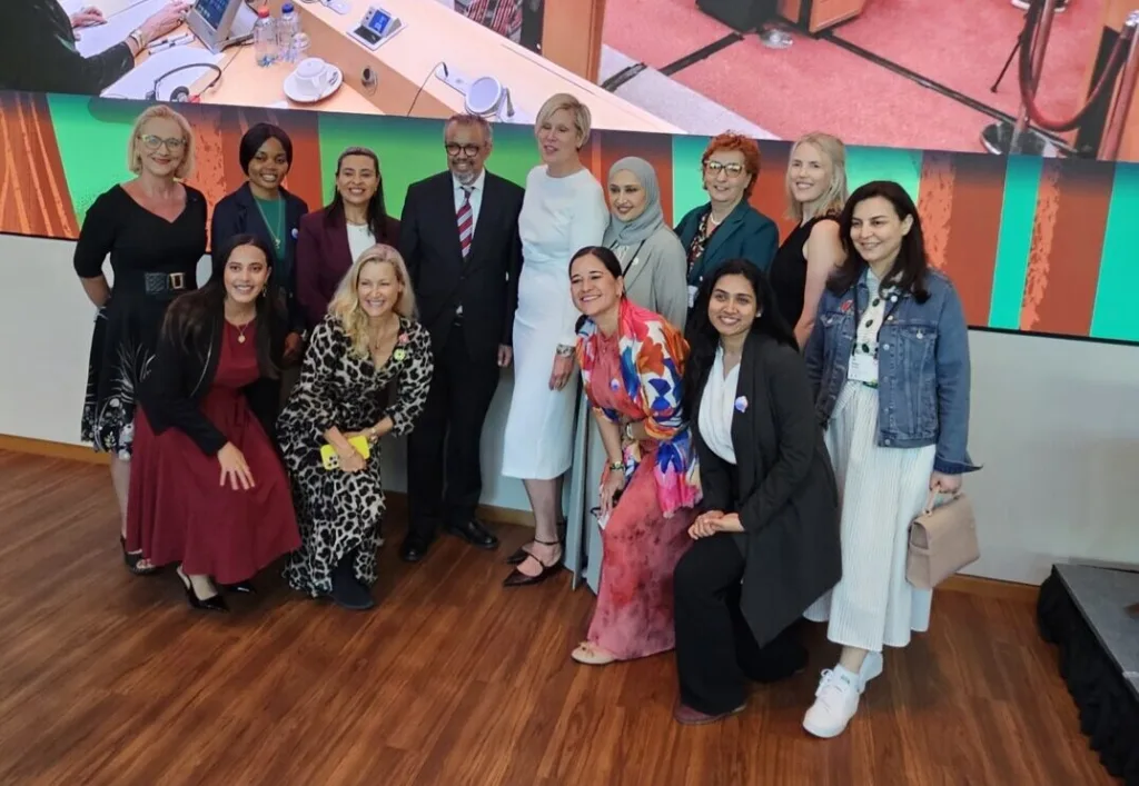 Popović: Ujedinjene žene liderke mogu biti snažan pokretač pozitivnih promjenu