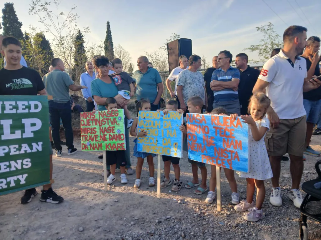 Marković: Raspisaćemo referendum o izgradnji kolektora u Botunu