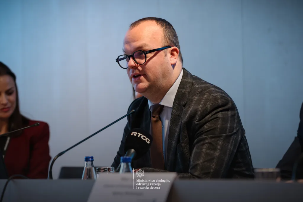 Ćulafić: Vlada ostaje posvećena sprovođenju zelene tranzicije, jačanju institucionalnih kapaciteta i nastavku evropskih integracija