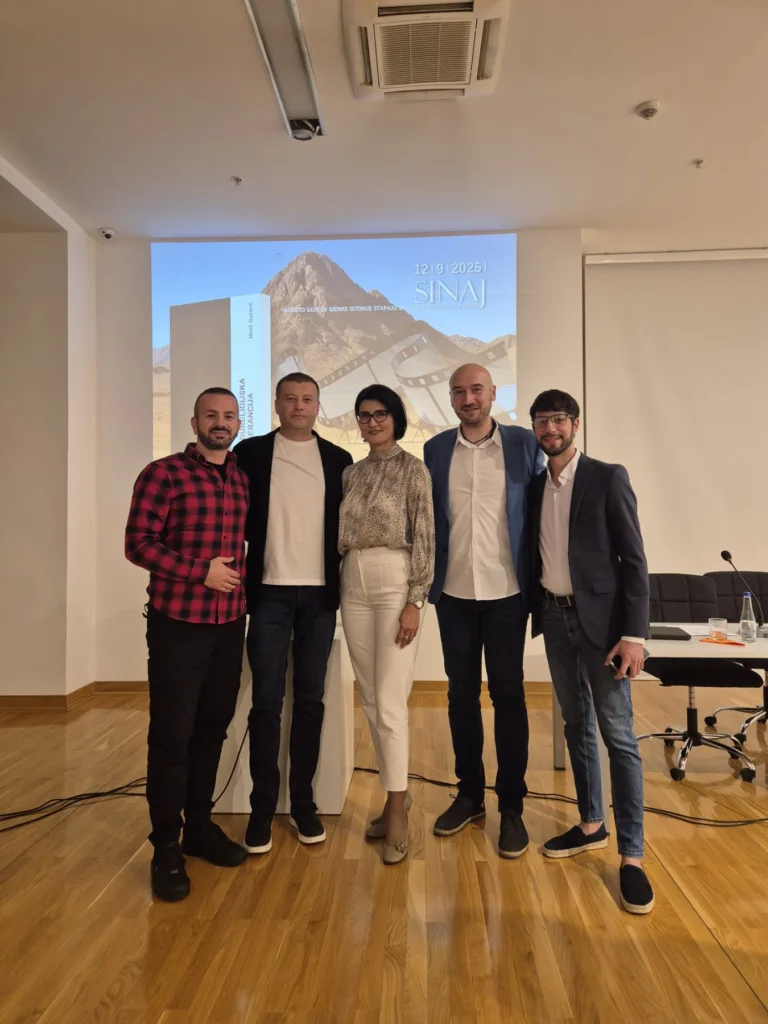 Fondacija Mentorium prisustvovala je promociji knjige „Međureligijska tolerancija“ autora Miloša Gačevića