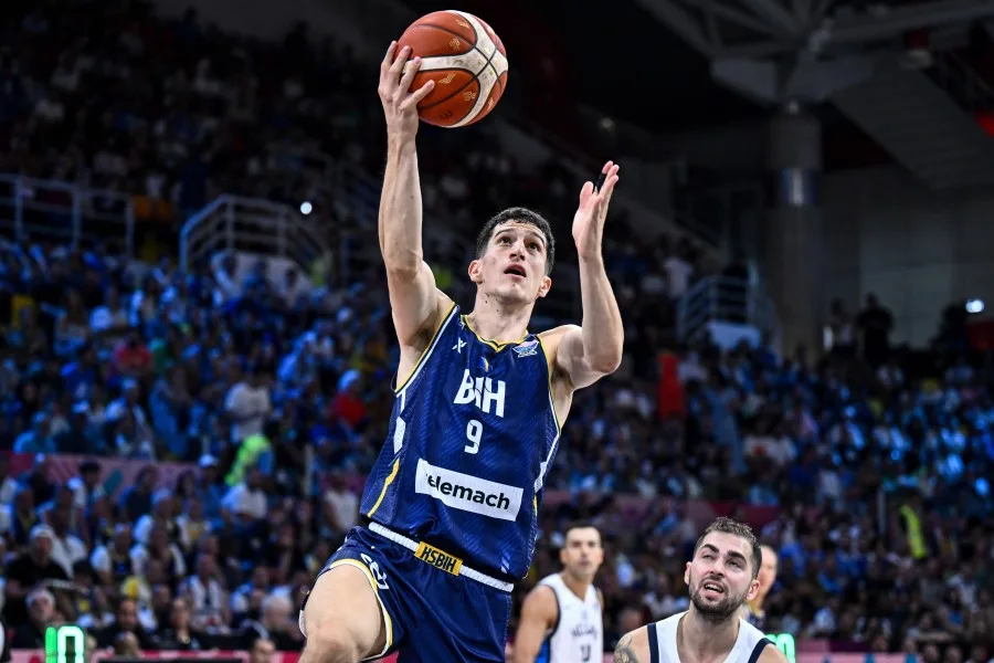 Amar Gegić novo pojačanje SC Derbija