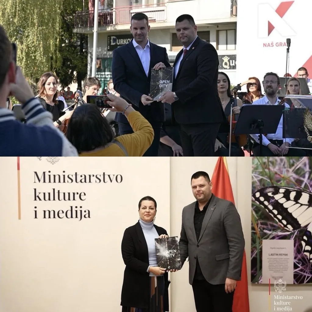 Vlada usvojila Informaciju o finansijskoj podršci projektu Nikšić 2030 Evropska prestonica kulture