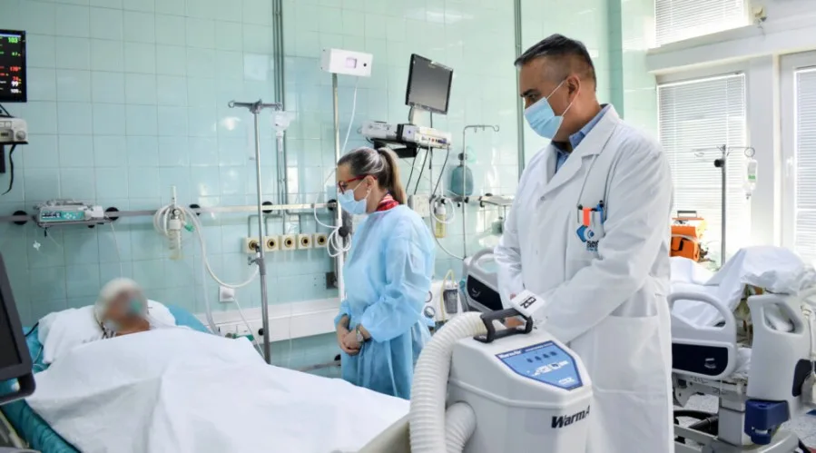 Vojnik Iković stabilnog zdravstvenog stanja