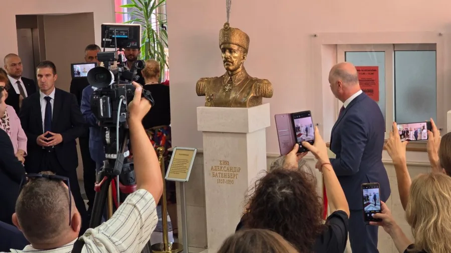 Željazkov: Podrška Bugarske Crnoj Gori na putu ka EU snažna i neupitna