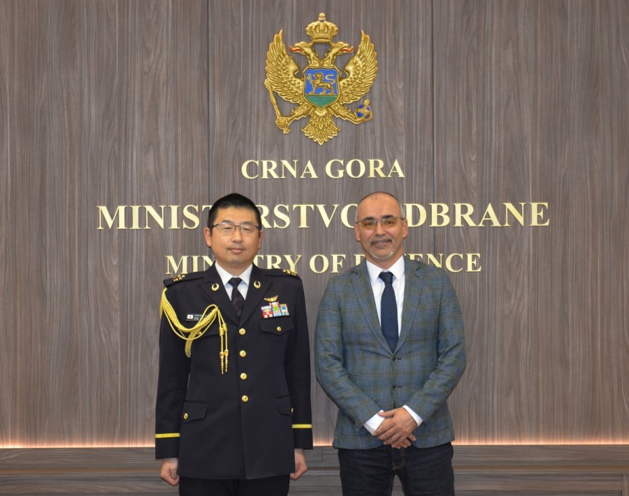 Marković i Ivasaki: Zajedničke vrijednosti temelj partnerstva Crne Gore i Japana