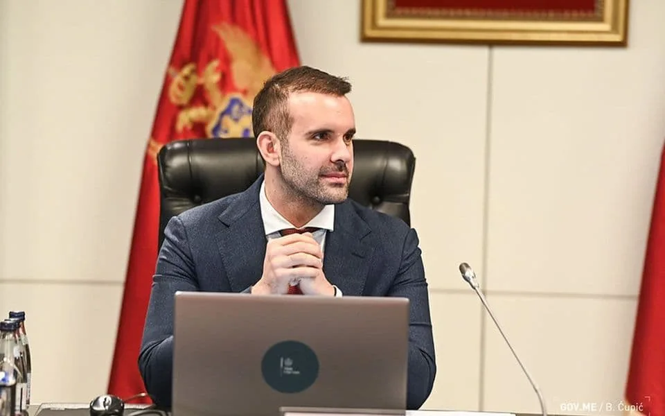 Spajić: Nove tehnologije mogu biti prečica do evropskog ekonomskog standarda