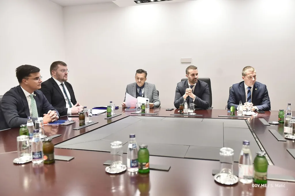 Danas sjednica Vijeća za nacionalnu bezbjednost