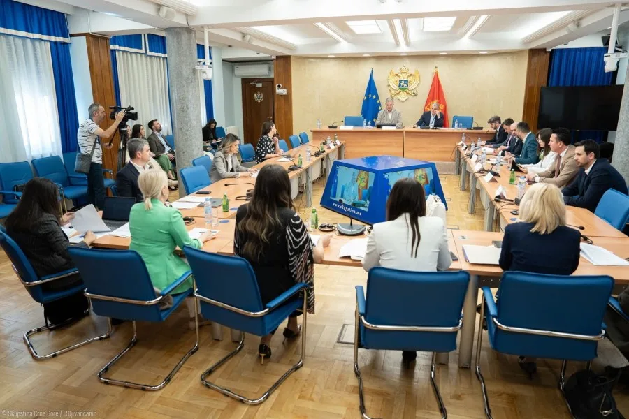 Odbor prihvatio predlog PES-a: Briše se riječ “nasilna” iz formulacije o aneksiji Crne Gore