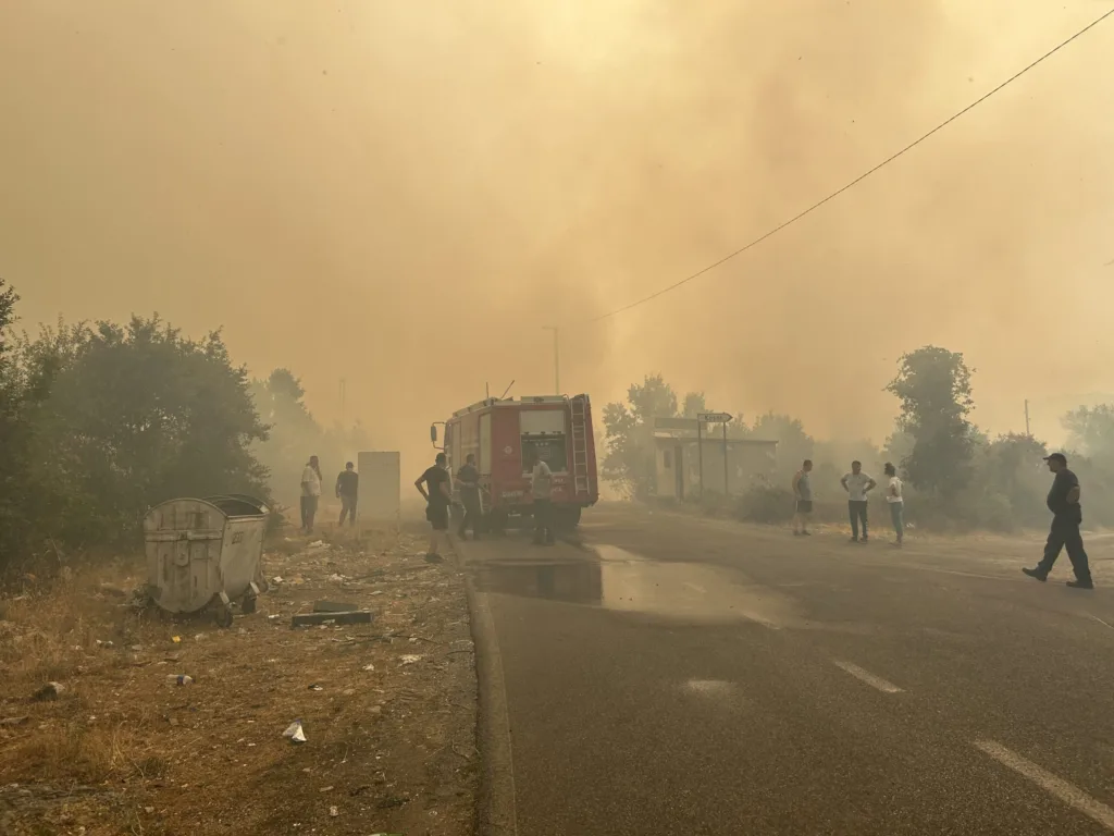 Komisija za procjenu štete od požara u glavnom gradu primila oko 200 zahtjeva
