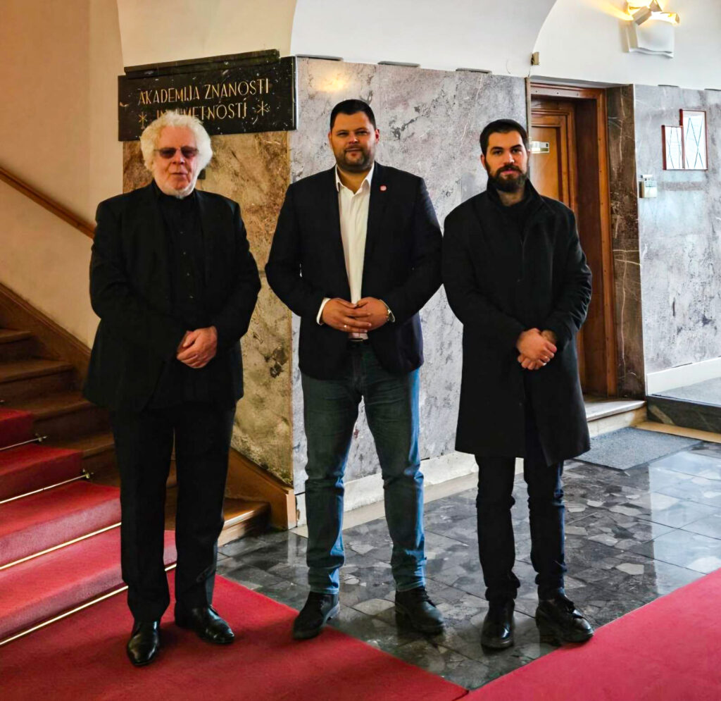 “Napravljen značajan korak ka definisanju budućeg izgleda Doma revolucije”