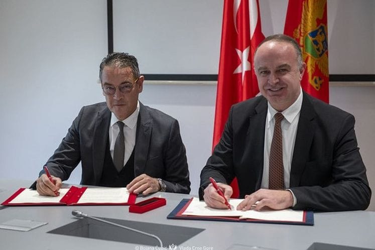 Gjeloshaj i Kalkavan potpisali Odluku o slobodnoj trgovini