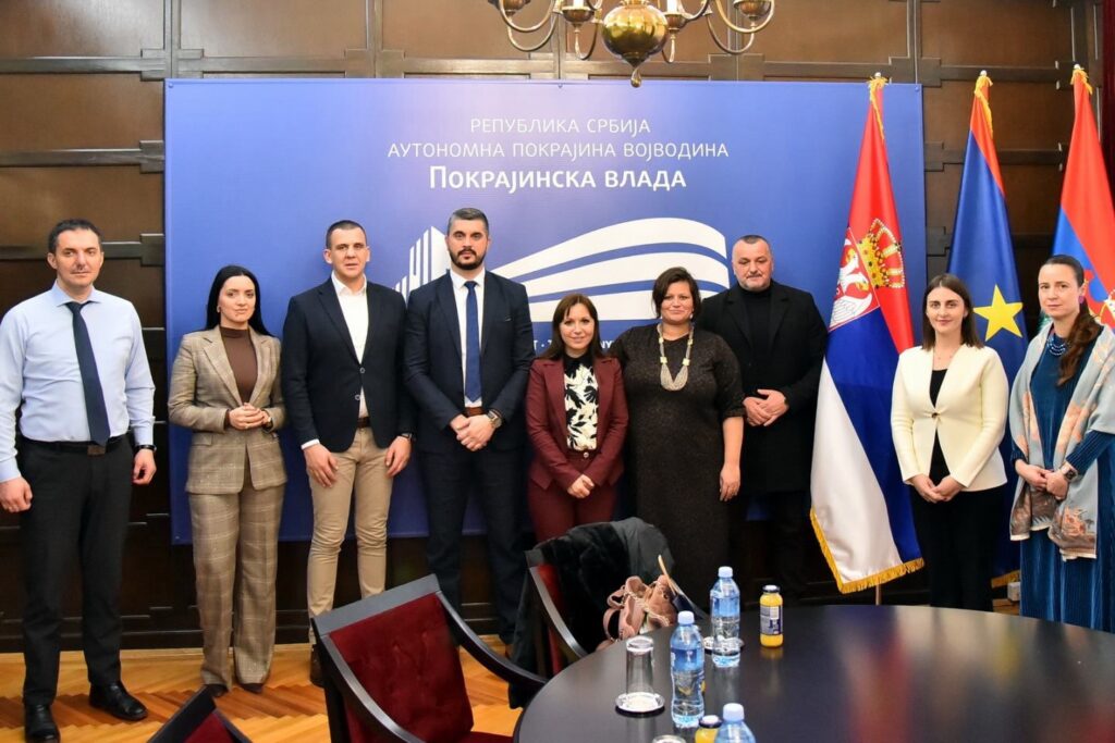 Pajović na obilježavanju 200 godina od osnivanja Matice srpske