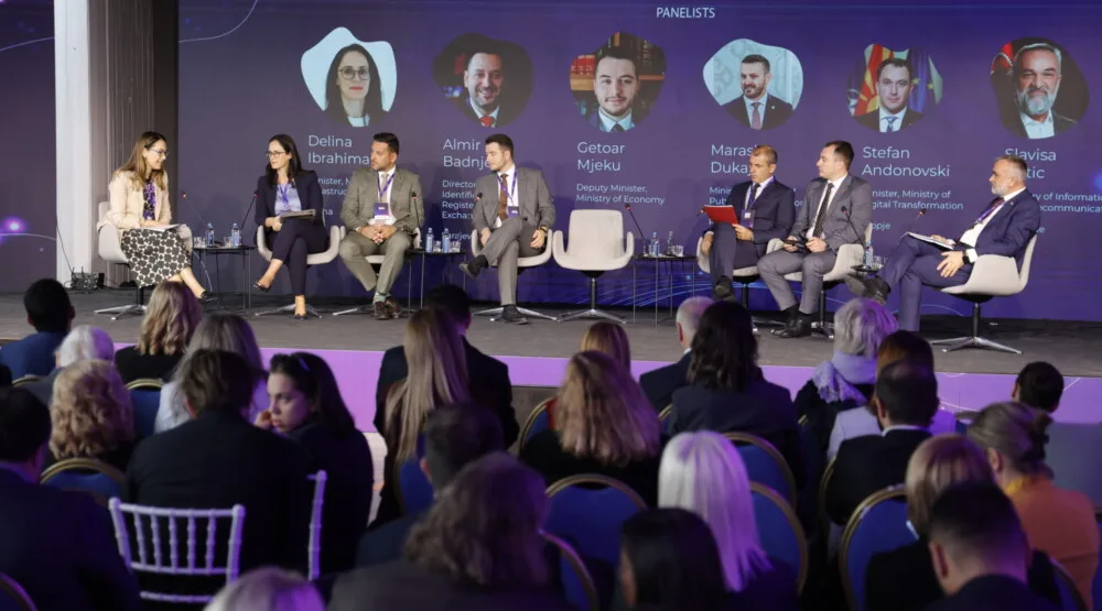 Digitalni samit Zapadnog Balkana završen u Skoplju: Potvrđena opredijeljenost jačanju digitalne povezanosti
