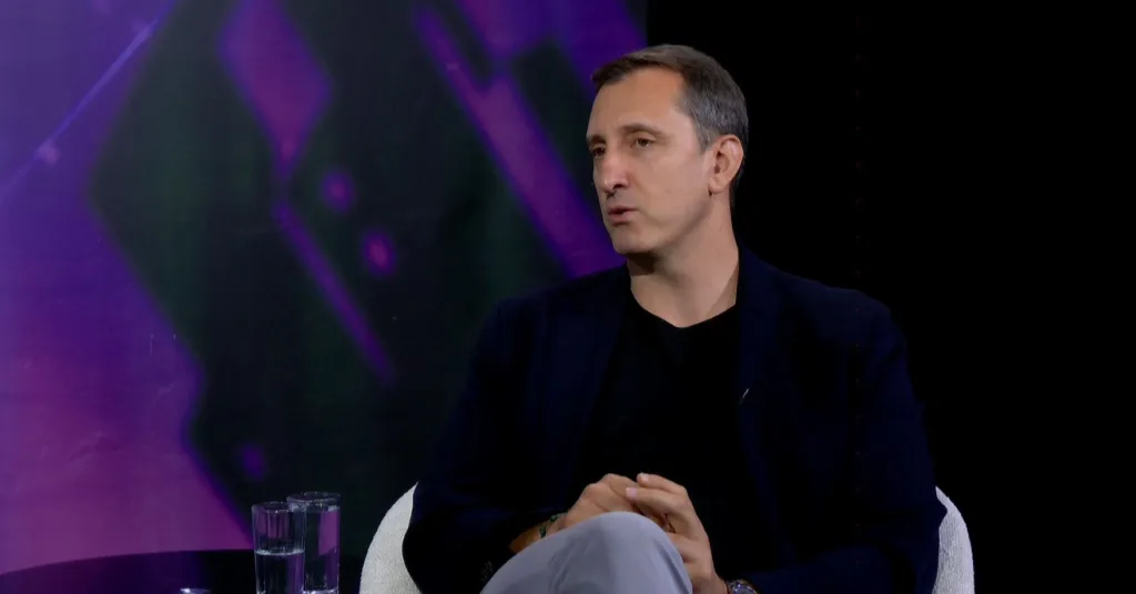 Mrvaljević: Moj san je bio da budem reprezentativac, majka je bila najveća podrška