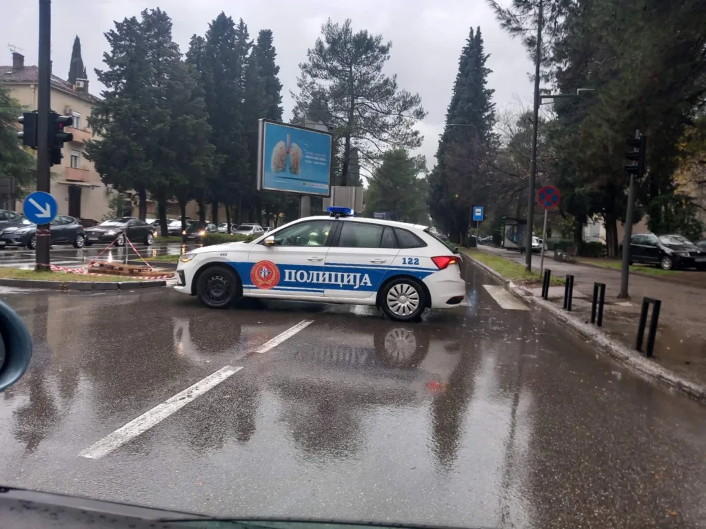 Uprava policije očuvala mir i jasno pokazala da je garant bezbjednosti i zaštite prava svih građana