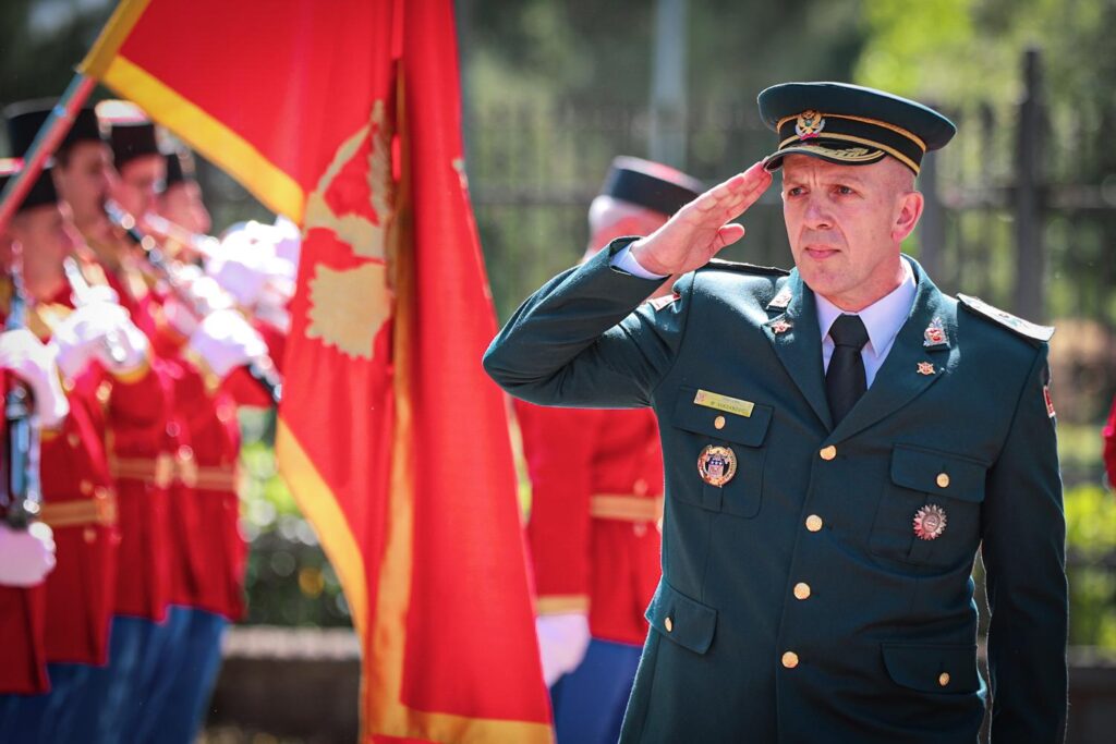 Vuksanović: Udaljenje Vukovića sa dužnosti nije posljedica nedavnog sukoba