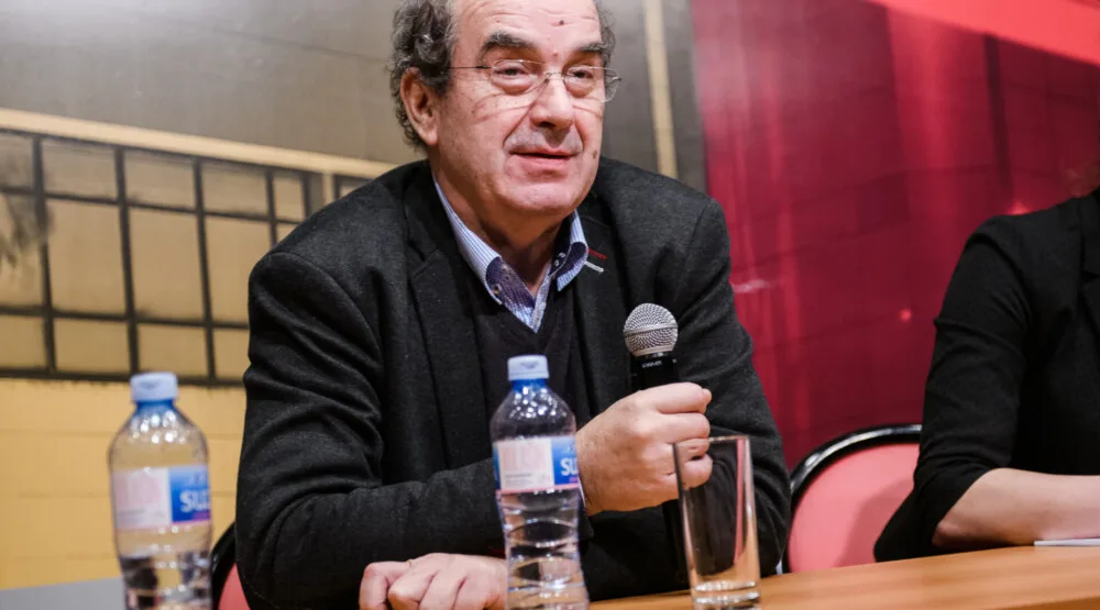 Marko Baćović dobitnik nagrade “Veljko Mandić”