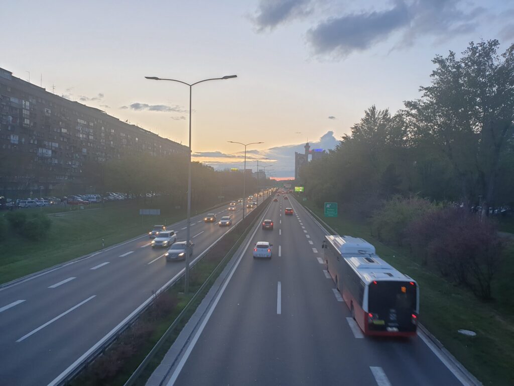 Nove cijene putarina u Srbiji