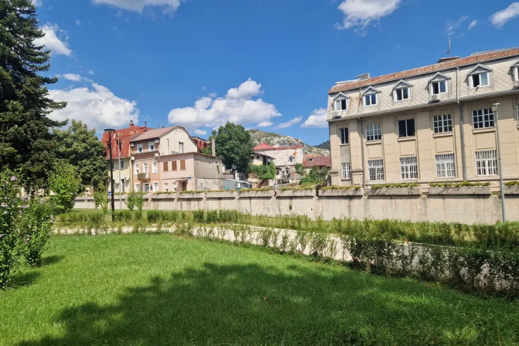 Državni arhiv dobija novu zgradu na Cetinju