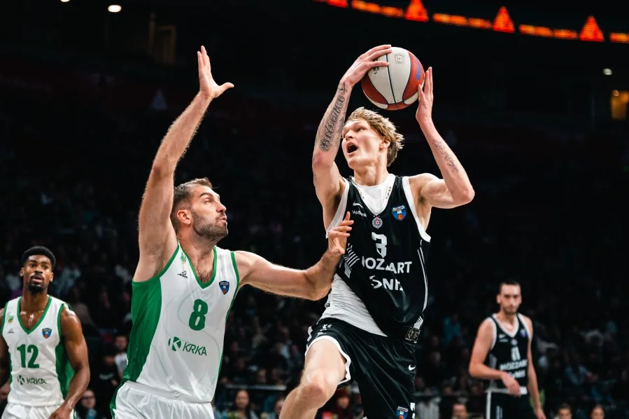 Pobjede Partizana i Dubaija na startu ABA lige