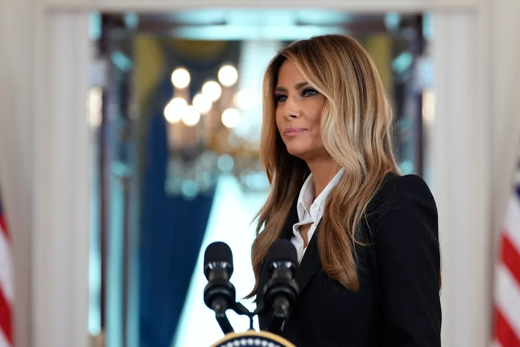 Melanija Tramp: Imam direktne sastanke i pozive s Putinom