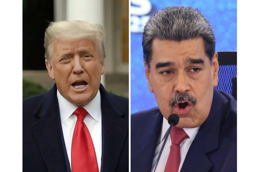 Tri moguća scenarija za Trampa i Madura