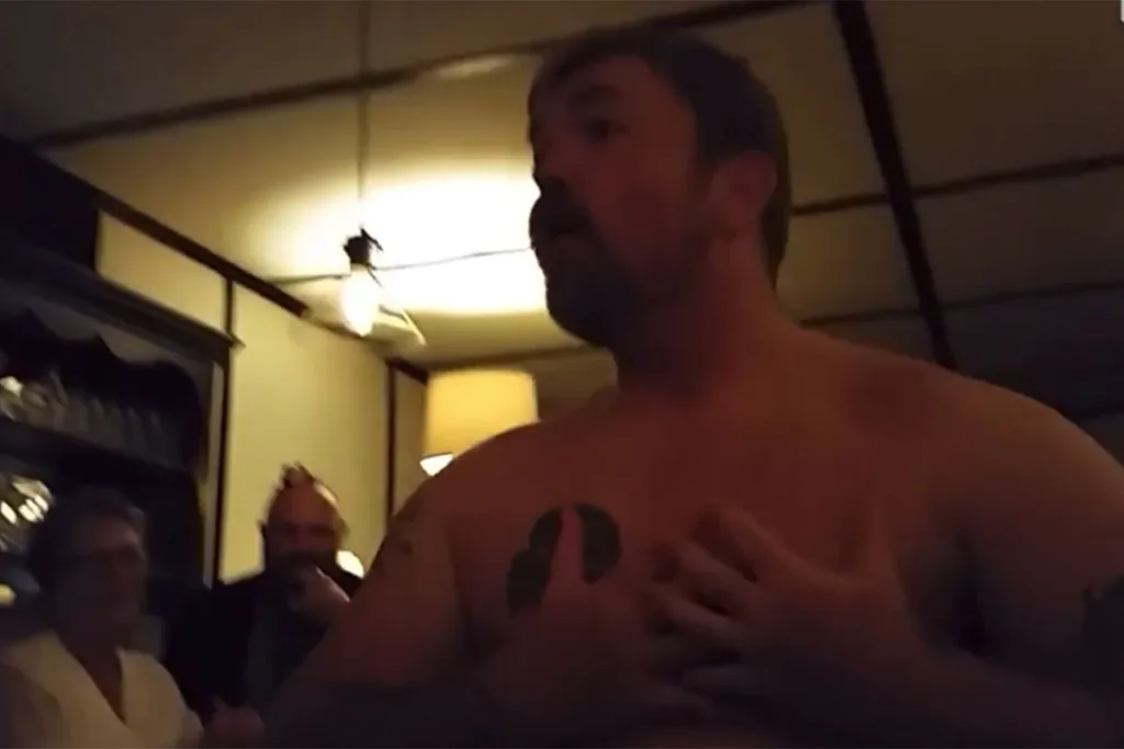 Kandidat za Senat SAD: Nisam znao da je tetovaža napravljena u Hrvatskoj nacistička