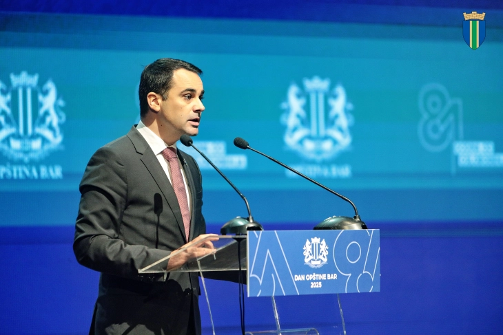 Obilježen Dan opštine Bar