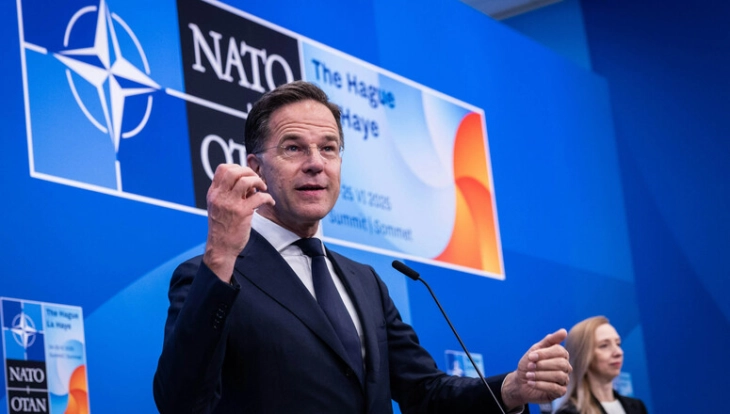 Rute: Potreban promišljen dijalog o Ukrajini