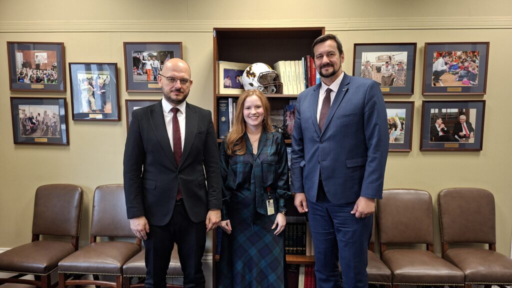 Adrović i Subotić učestvovali na Parlamentarnom forumu u Vašingtonu