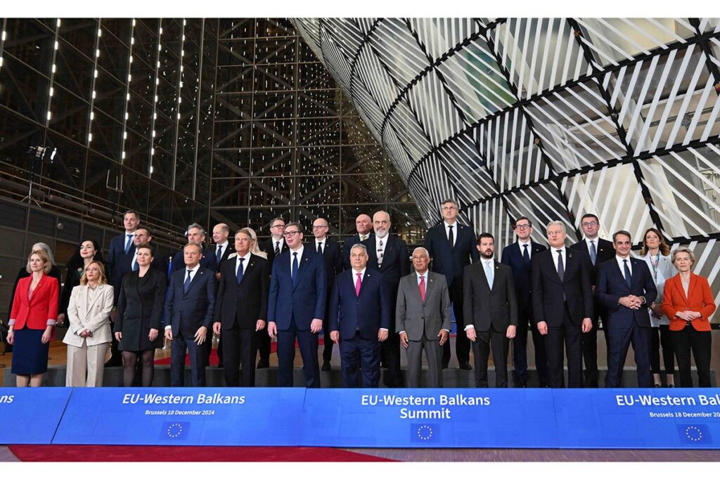 Samit EU – zapadni Balkan: Proširenje da, ali uz reforme