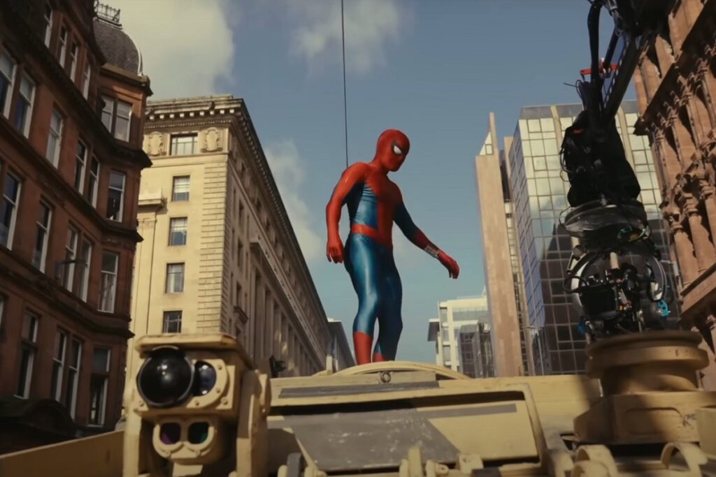 Završeno snimanje filma “Spider-Man: Brand New Day”