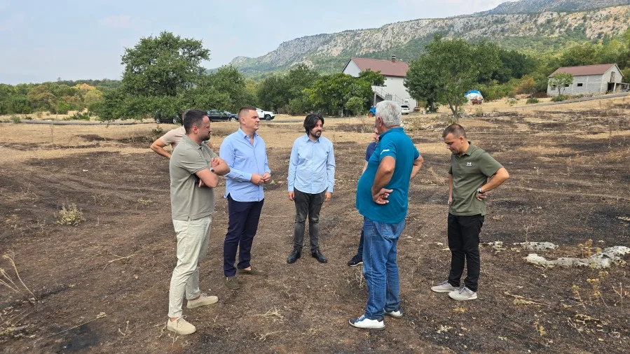 Šahmanović: Samo zajedno možemo odbraniti naše domove i našu zemlju