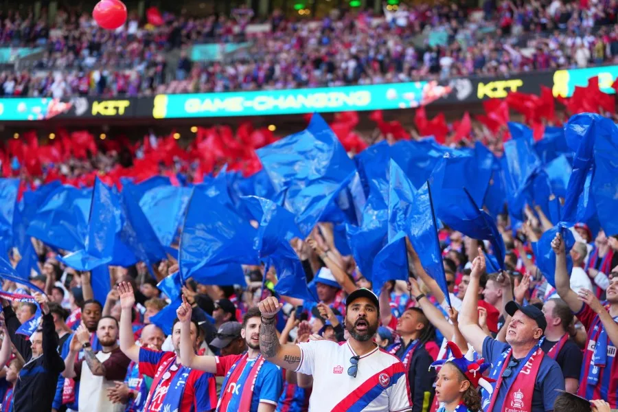 UEFA izbacila Kristal Palas iz Lige Evrope – CAS potvrdio odluku