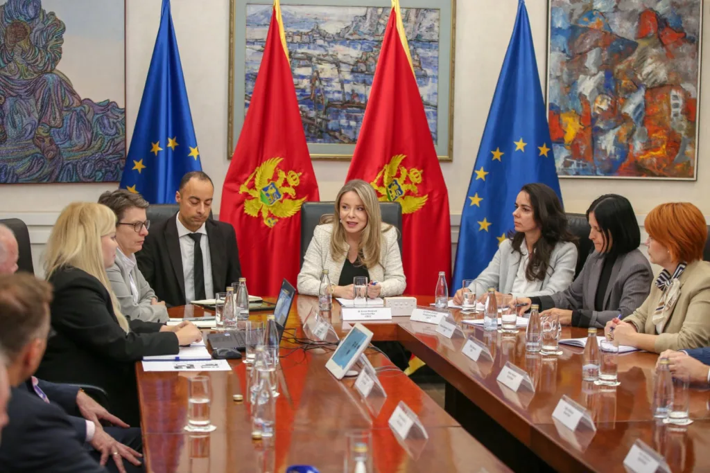 CBCG sa upravama poslovnih banaka: Pozitivni trendovi u sektoru