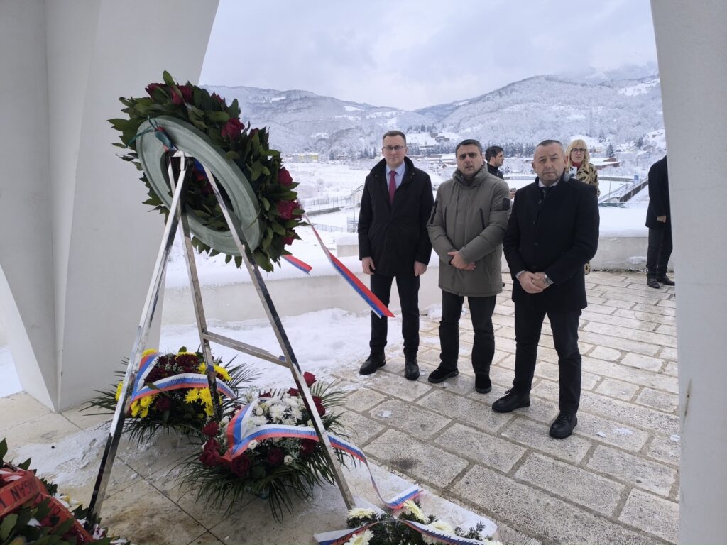 PNP: Sačuvano sjećanje na istorijski podvig koji je simbol časti, hrabrosti i slobode