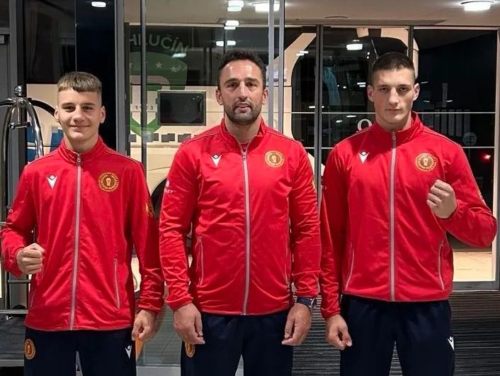 Marković i Lončar u Ostravi