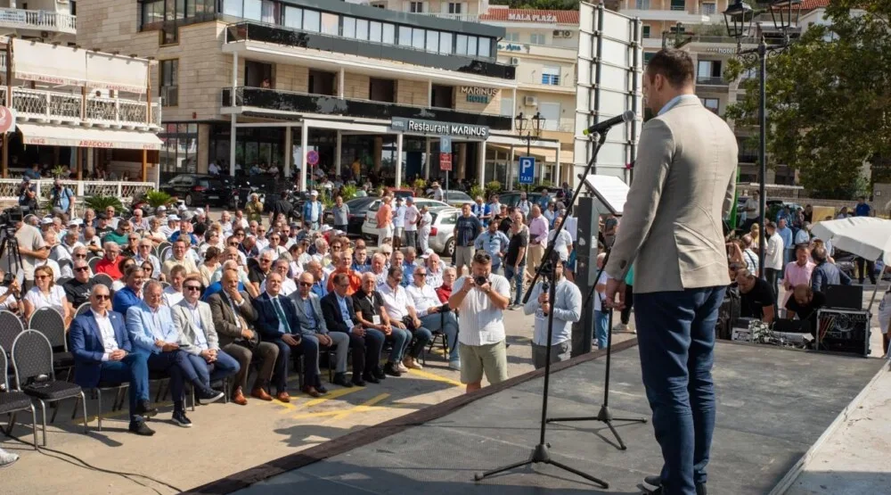 Žižić: Mundijal prijateljstva pruža priliku da se promoviše turistički potencijal Crne Gore