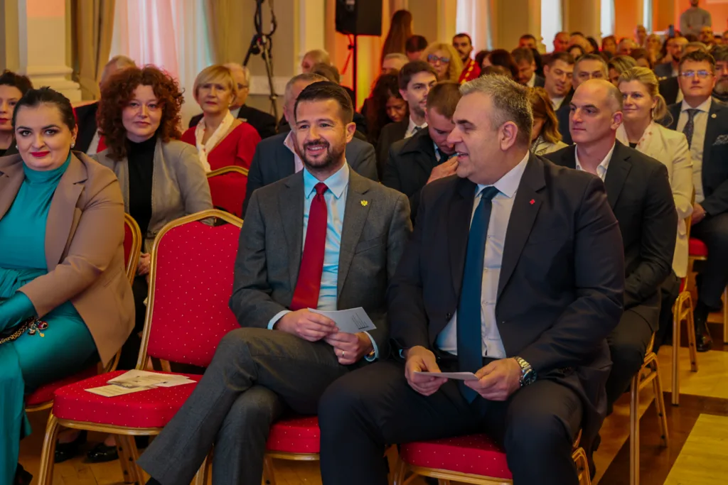 Milatović: Snaga države mjeri brigom o onima kojima je pomoć najpotrebnija