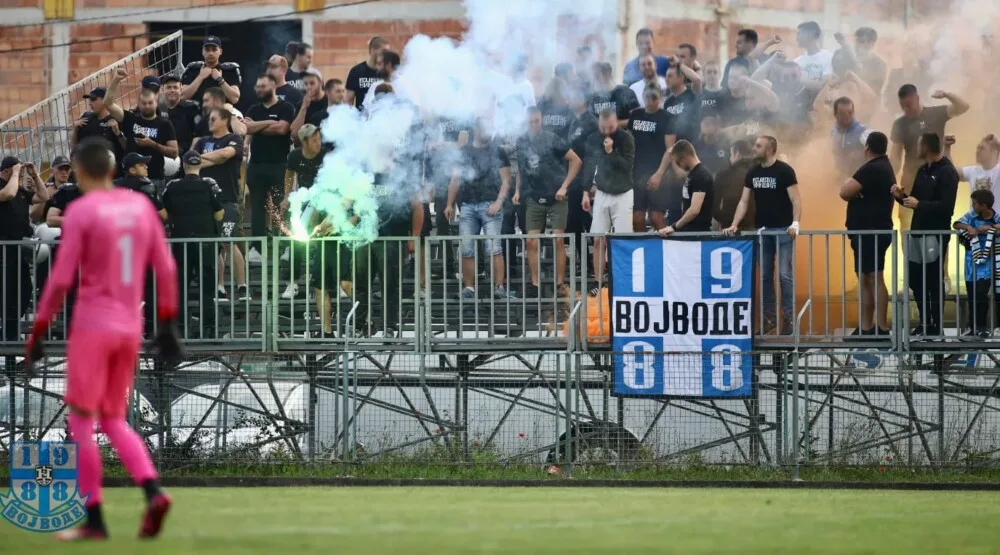 Sutjeska i Berane kažnjeni sa po 2.500 eura