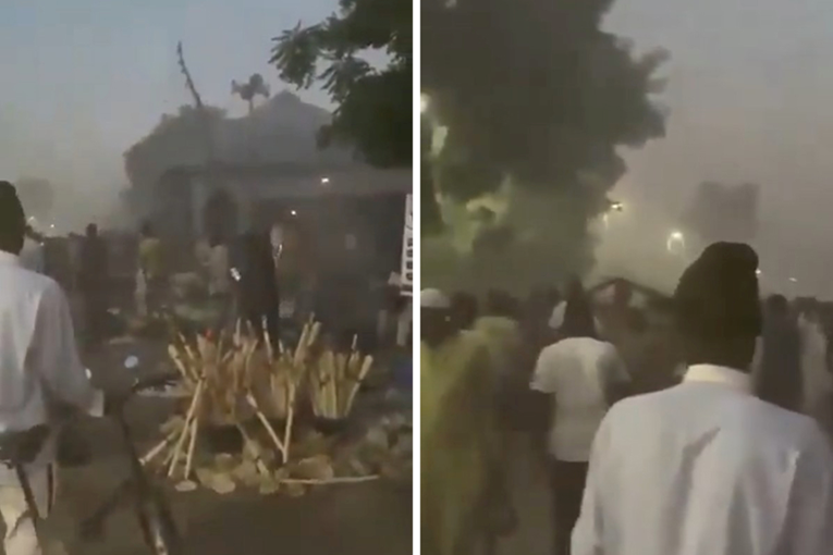 Bombaški napad tokom molitve u džamiji u Nigeriji