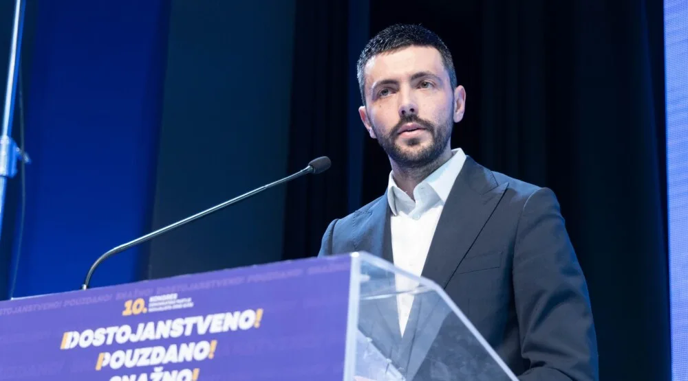 Šta piše u Interpelaciji kojom DPS traži ocjenu sektora bezbjednosti