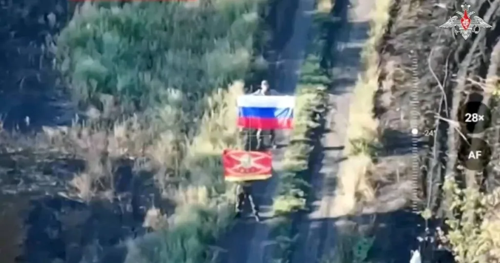 Ukrajinci prvi put priznali: Rusi su upali u novu regiju