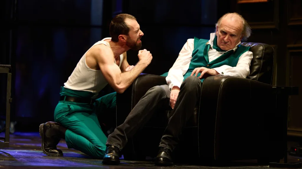 “Gospoda Glembajevi” večeras na Velikoj sceni