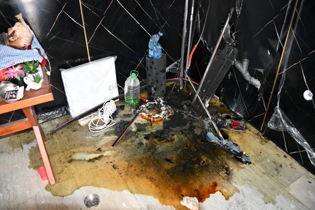 Bar: Rasvijetljeno podmetanje požara na dva ugostiteljska objekta koja su zakupili turski državljani