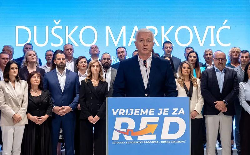 Marković: Crna Gora nikada bliža EU i nikada više antievropske politike vlasti