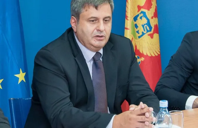 Radunović: Cijenim mišljenje Zećana, ali možda nisu u pravu za kolektor