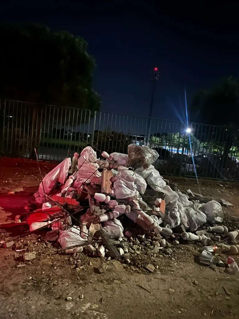 Mujović: Komunalna policija brzo identifikovala i kaznila počinioce sa 500 eura zbog odlaganja smeća na Zlatici