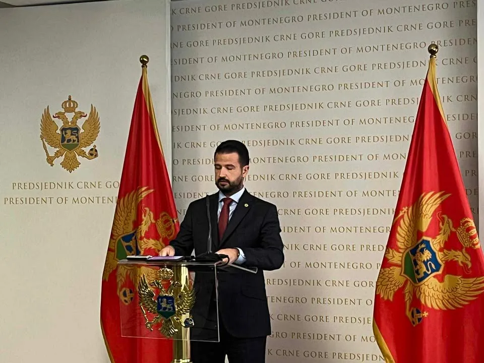 Milatović: Ustavni sud na ivici potpunog urušavanja, Crna Gora se suočava sa ustavnom krizom