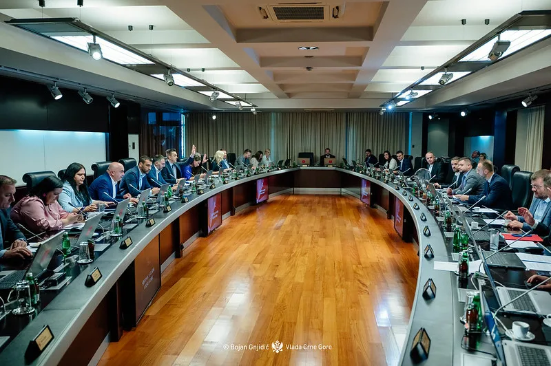 Ovo su kadrovska rješenja Vlade sa današnje sjednice